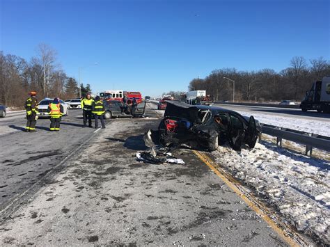 i 70 traffic accident today.